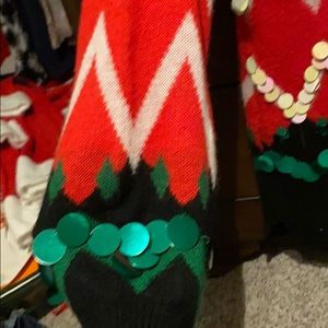 Christmas sweater Sz.M